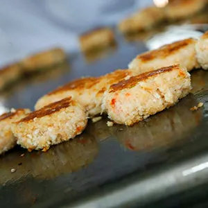 Crab Cakes
